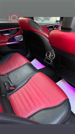 مرسيدس بنز C-Class